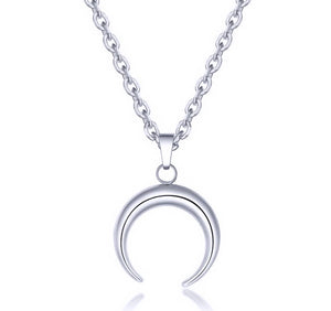 Crescent Necklace