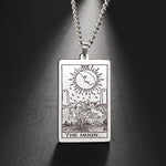 Load image into Gallery viewer, Vintage Tarot Necklace  ✨Buy One, Get One 50% Off!!✨
