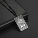 Load image into Gallery viewer, Vintage Tarot Necklace  ✨Buy One, Get One 50% Off!!✨
