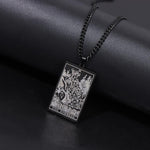 Load image into Gallery viewer, Vintage Tarot Necklace  ✨Buy One, Get One 50% Off!!✨
