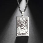 Load image into Gallery viewer, Vintage Tarot Necklace  ✨Buy One, Get One 50% Off!!✨
