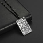 Load image into Gallery viewer, Vintage Tarot Necklace  ✨Buy One, Get One 50% Off!!✨
