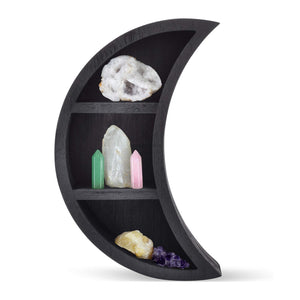 Crescent Moon Shelves Set ✨40% OFF - TODAY ONLY!✨