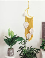 Load image into Gallery viewer, Boho Macrame Hanging Tapestries
