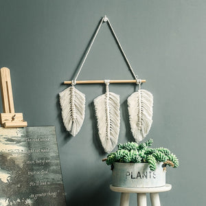 Boho Macrame Hanging Tapestries