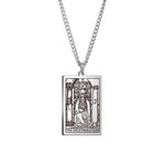 Load image into Gallery viewer, Vintage Tarot Necklace  ✨Buy One, Get One 50% Off!!✨
