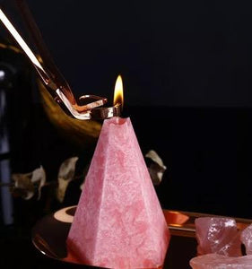 Pyramid Candles