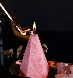 Pyramid Candles