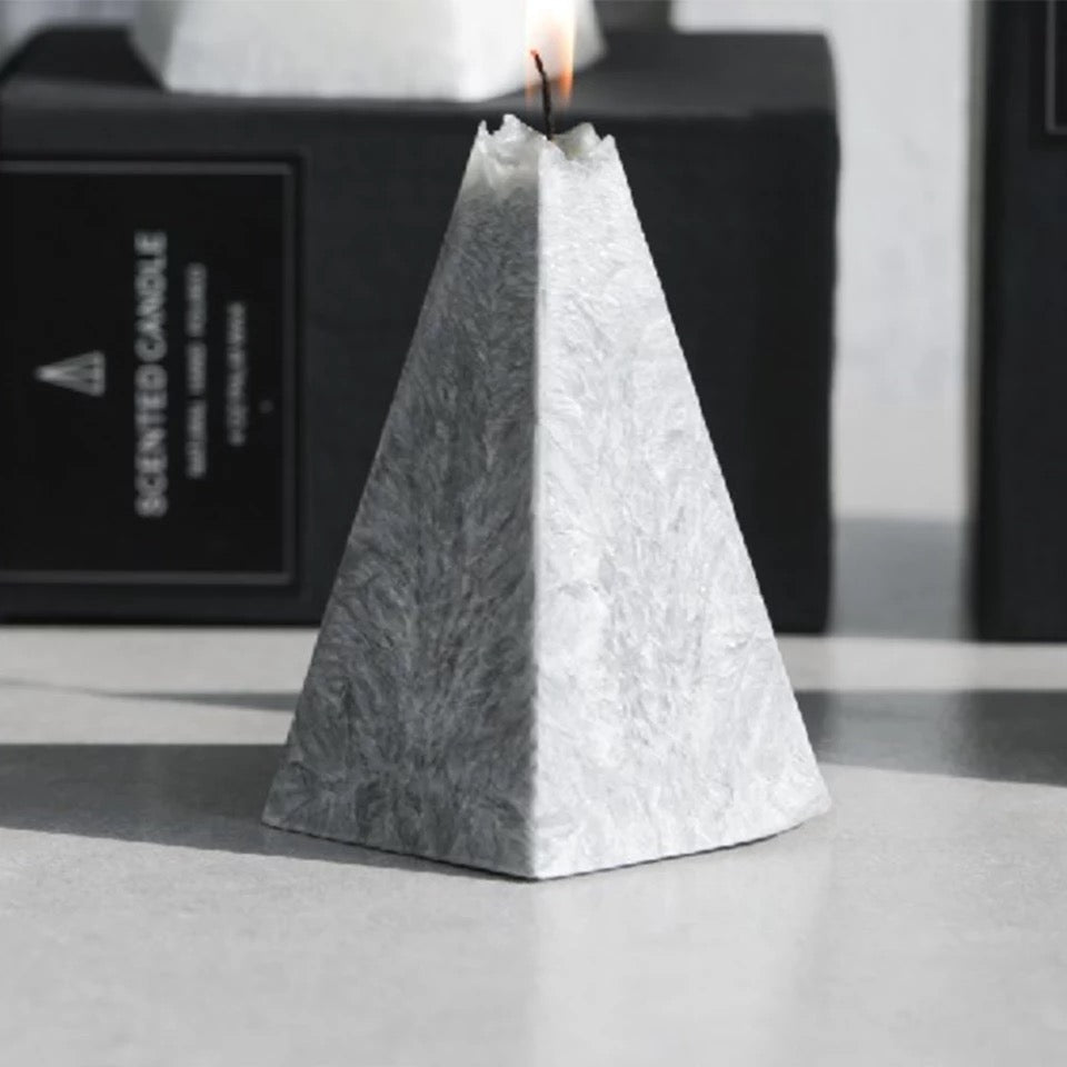 Pyramid Candles