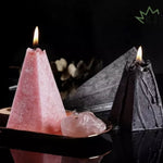 Load image into Gallery viewer, Pyramid Candles
