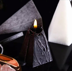 Pyramid Candles