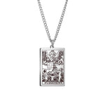 Load image into Gallery viewer, Vintage Tarot Necklace  ✨Buy One, Get One 50% Off!!✨
