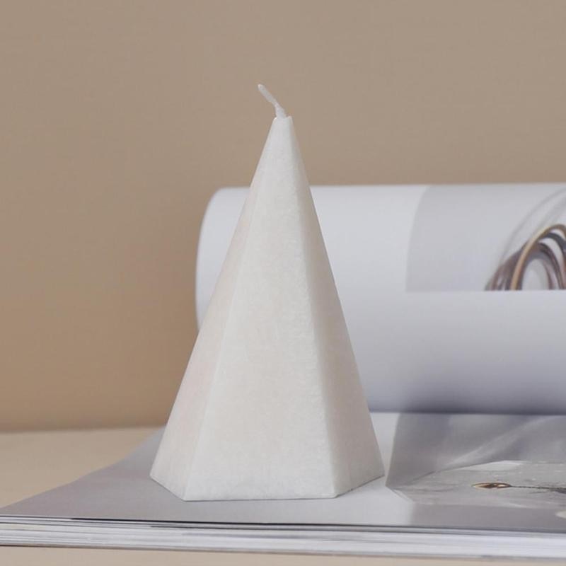 Pyramid Candles