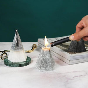 Pyramid Candles