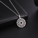 Load image into Gallery viewer, Star of Life Necklace
