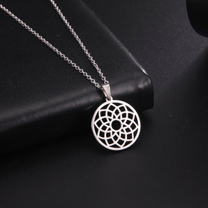 Star of Life Necklace