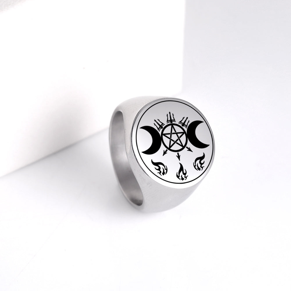 Hekate Power Ring