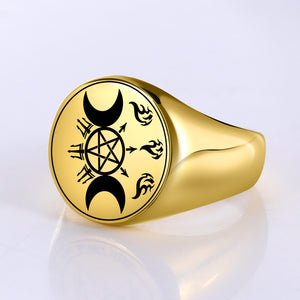 Hekate Power Ring