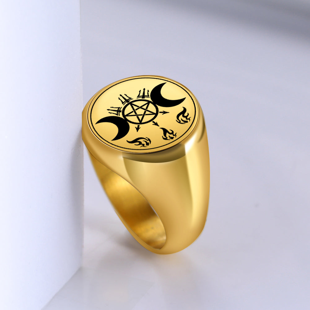 Hekate Power Ring