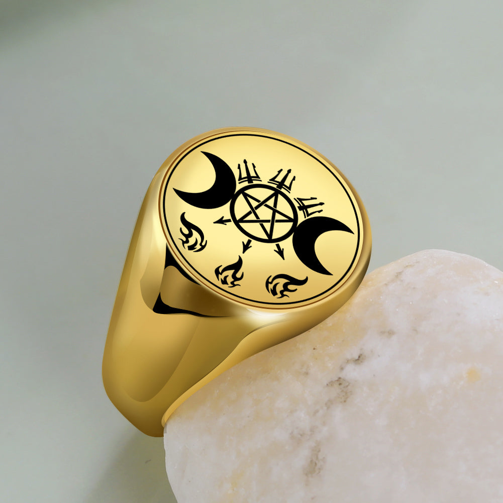 Hekate Power Ring