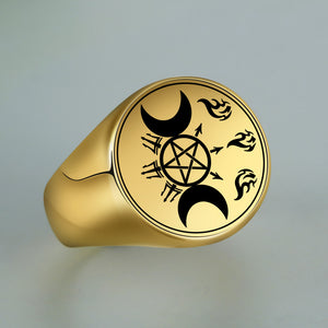 Hekate Power Ring