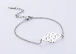 Load image into Gallery viewer, Celtic Knot Bracelet
