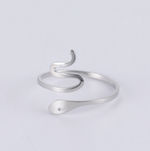 Load image into Gallery viewer, Lovely Snake Ring
