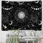 Load image into Gallery viewer, Starry Sky Tapestry
