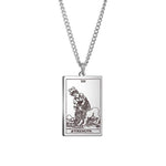 Load image into Gallery viewer, Vintage Tarot Necklace  ✨Buy One, Get One 50% Off!!✨
