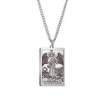 Load image into Gallery viewer, Vintage Tarot Necklace  ✨Buy One, Get One 50% Off!!✨
