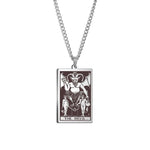 Load image into Gallery viewer, Vintage Tarot Necklace  ✨Buy One, Get One 50% Off!!✨
