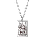 Load image into Gallery viewer, Vintage Tarot Necklace  ✨Buy One, Get One 50% Off!!✨
