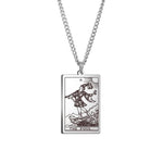 Load image into Gallery viewer, Vintage Tarot Necklace  ✨Buy One, Get One 50% Off!!✨
