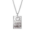 Load image into Gallery viewer, Vintage Tarot Necklace  ✨Buy One, Get One 50% Off!!✨
