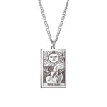 Load image into Gallery viewer, Vintage Tarot Necklace  ✨Buy One, Get One 50% Off!!✨
