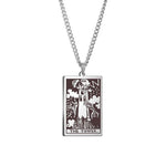 Load image into Gallery viewer, Vintage Tarot Necklace  ✨Buy One, Get One 50% Off!!✨
