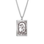 Load image into Gallery viewer, Vintage Tarot Necklace  ✨Buy One, Get One 50% Off!!✨
