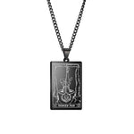 Load image into Gallery viewer, Vintage Tarot Necklace  ✨Buy One, Get One 50% Off!!✨
