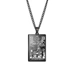 Load image into Gallery viewer, Vintage Tarot Necklace  ✨Buy One, Get One 50% Off!!✨
