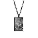 Load image into Gallery viewer, Vintage Tarot Necklace  ✨Buy One, Get One 50% Off!!✨
