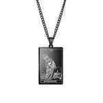 Load image into Gallery viewer, Vintage Tarot Necklace  ✨Buy One, Get One 50% Off!!✨
