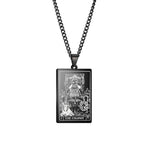 Load image into Gallery viewer, Vintage Tarot Necklace  ✨Buy One, Get One 50% Off!!✨
