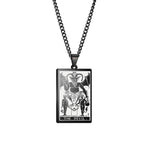 Load image into Gallery viewer, Vintage Tarot Necklace  ✨Buy One, Get One 50% Off!!✨
