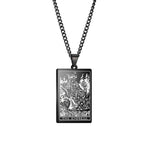 Load image into Gallery viewer, Vintage Tarot Necklace  ✨Buy One, Get One 50% Off!!✨
