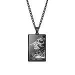 Load image into Gallery viewer, Vintage Tarot Necklace  ✨Buy One, Get One 50% Off!!✨
