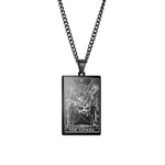 Load image into Gallery viewer, Vintage Tarot Necklace  ✨Buy One, Get One 50% Off!!✨
