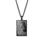 Load image into Gallery viewer, Vintage Tarot Necklace  ✨Buy One, Get One 50% Off!!✨
