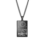 Load image into Gallery viewer, Vintage Tarot Necklace  ✨Buy One, Get One 50% Off!!✨
