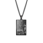 Load image into Gallery viewer, Vintage Tarot Necklace  ✨Buy One, Get One 50% Off!!✨
