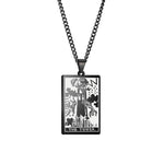 Load image into Gallery viewer, Vintage Tarot Necklace  ✨Buy One, Get One 50% Off!!✨
